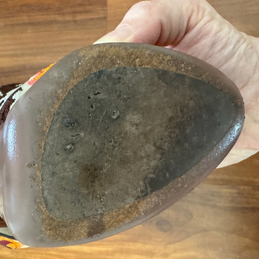 Missoni Vibrant Patterned Heels - image 6